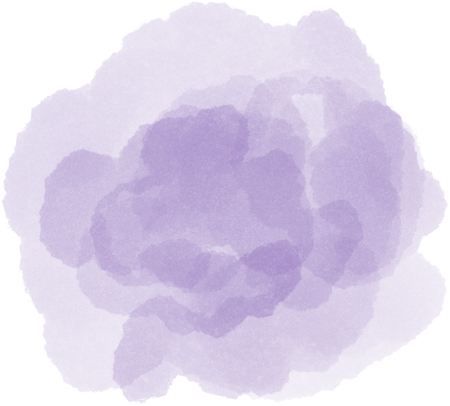 Watercolor background illustration