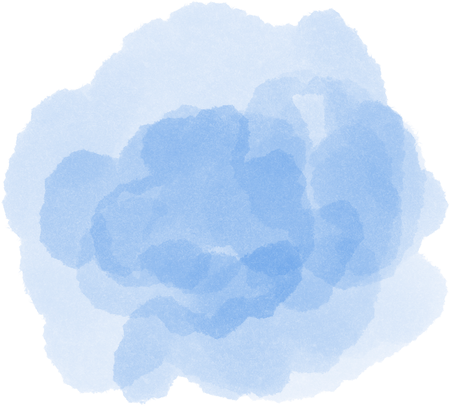 Watercolor background illustration